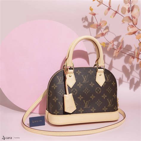 lv bag alma bb|louis vuitton alma bag price.